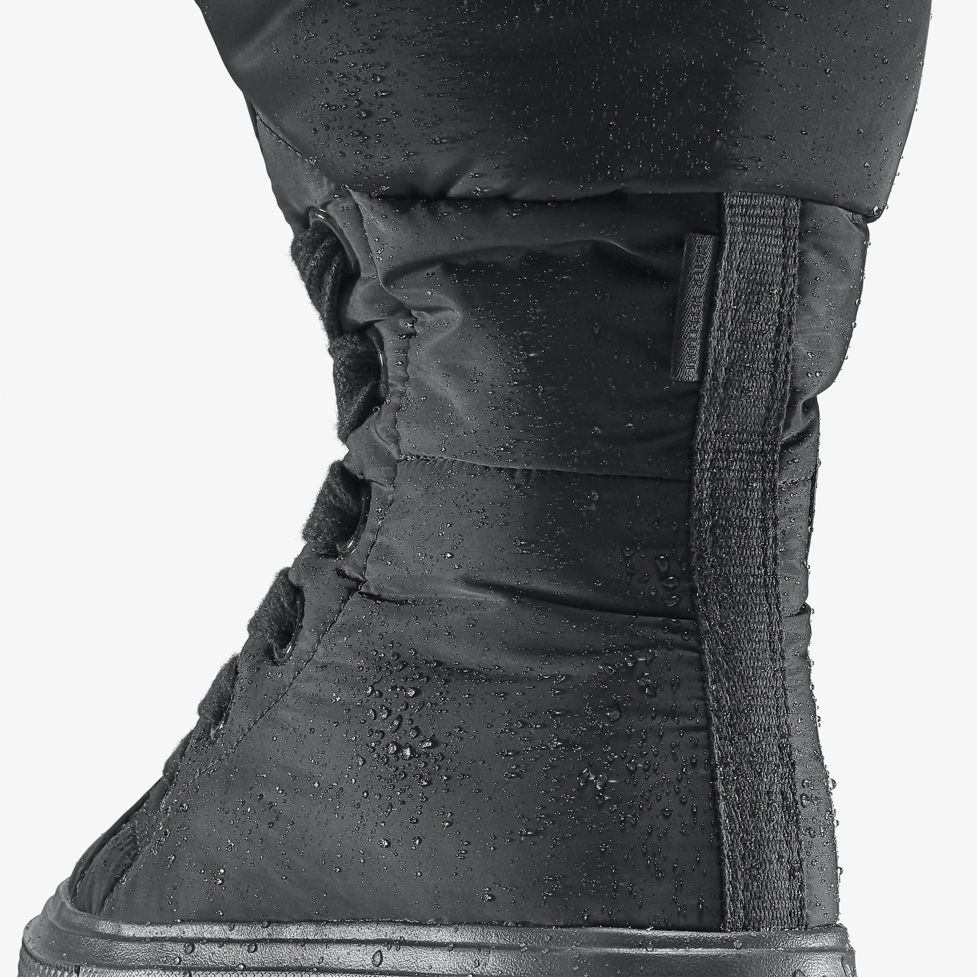 Converse Chuck Taylor All Star Elements Kadın Siyah Su İtici Bot