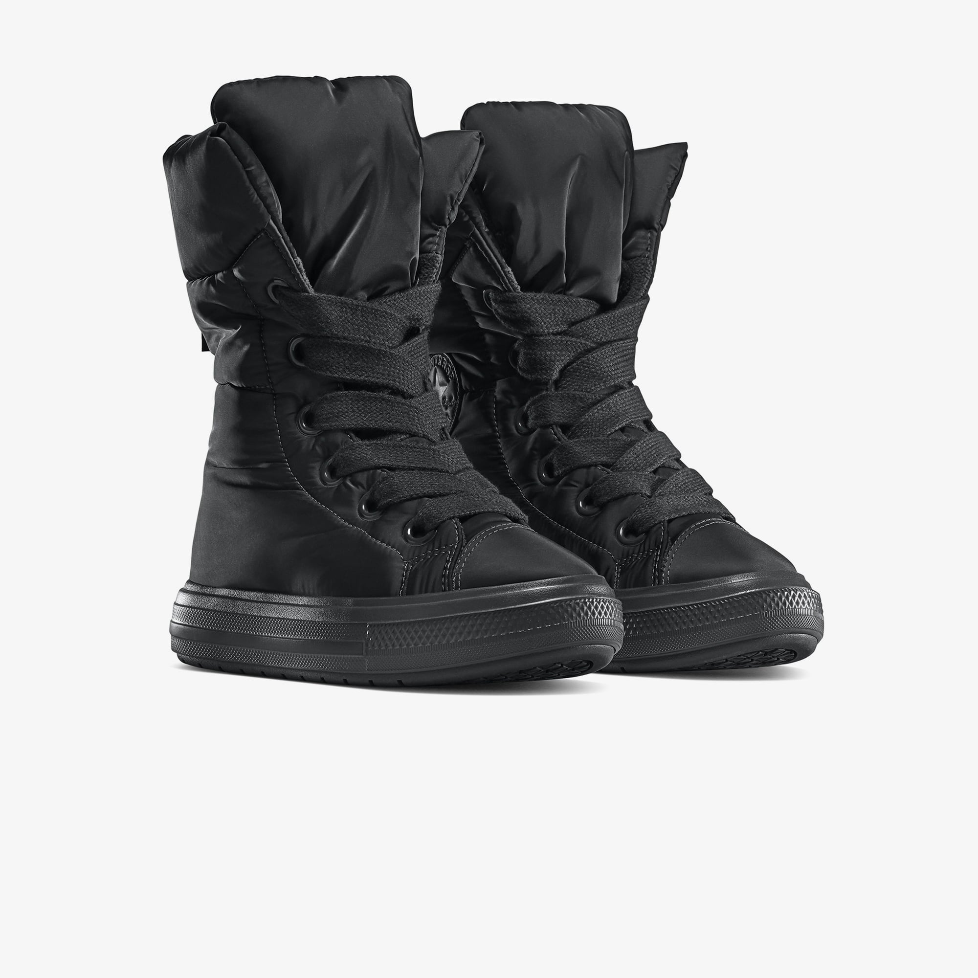 Converse Chuck Taylor All Star Elements Kadın Siyah Su İtici Bot