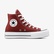 Converse Chuck Taylor All Star Lift Kadın Bordo Sneaker
