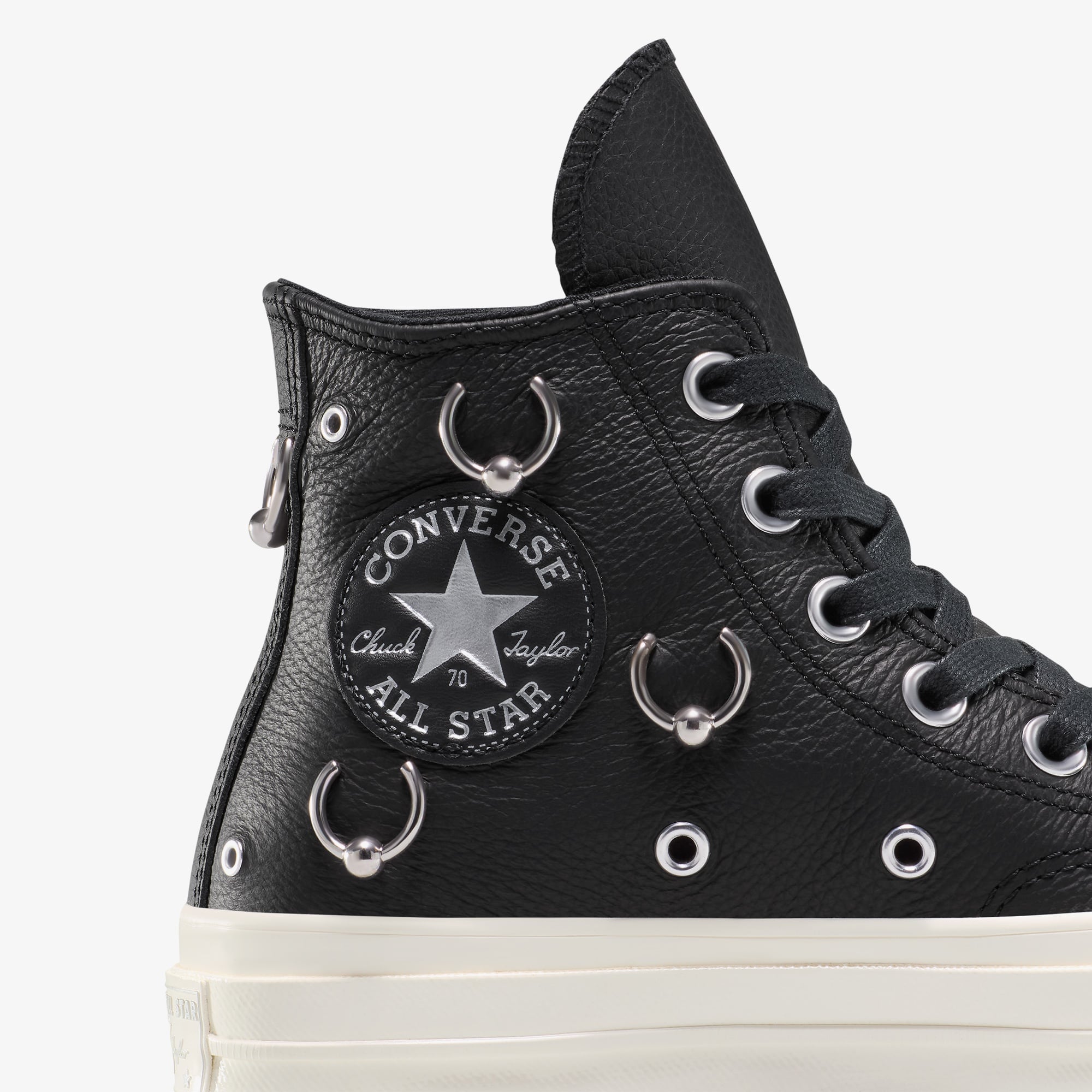 Converse Chuck 70 Unisex Siyah Sneaker