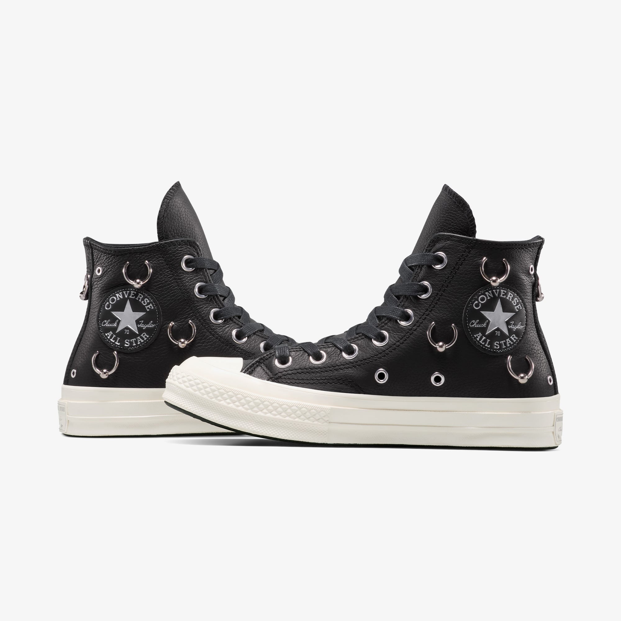 Converse Chuck 70 Unisex Siyah Sneaker