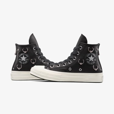  Converse Chuck 70 Unisex Siyah Sneaker