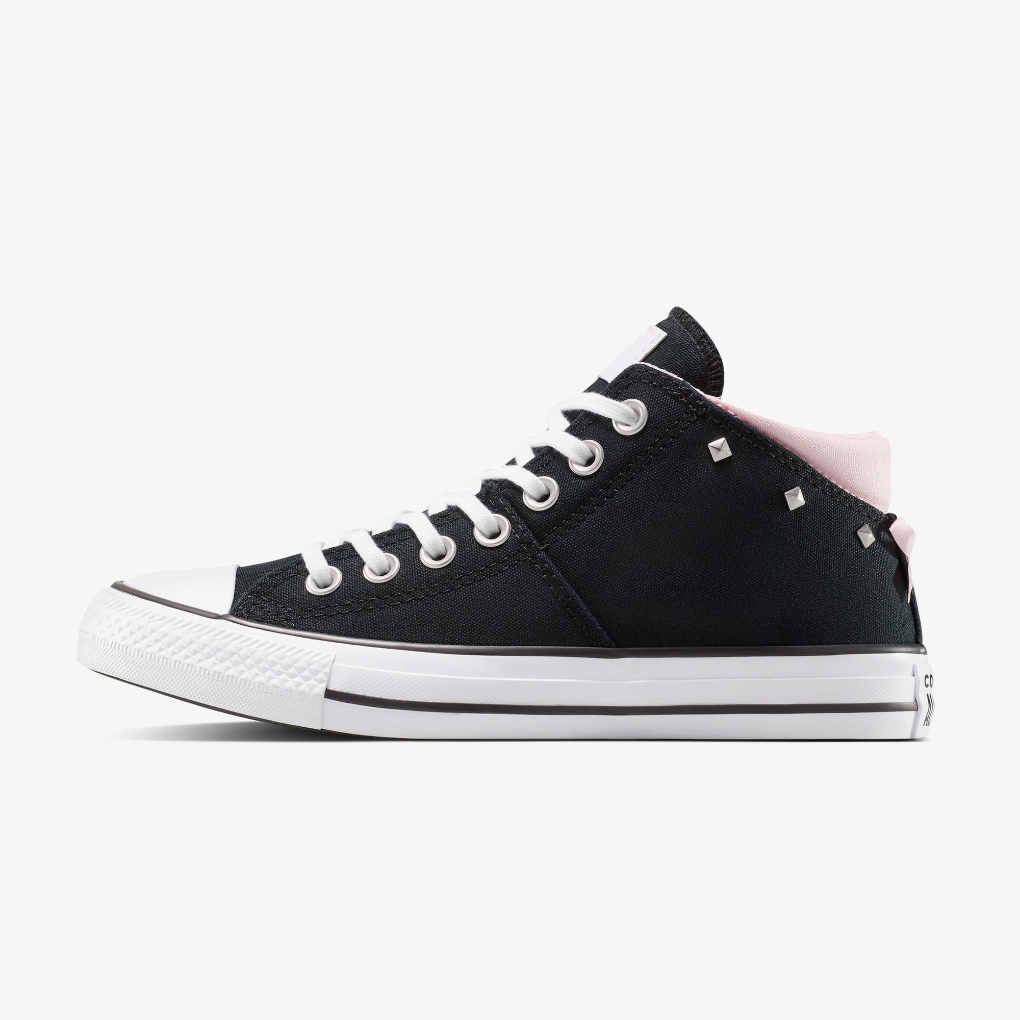 Converse Chuck Taylor All Star Madison Kadın Siyah Sneaker