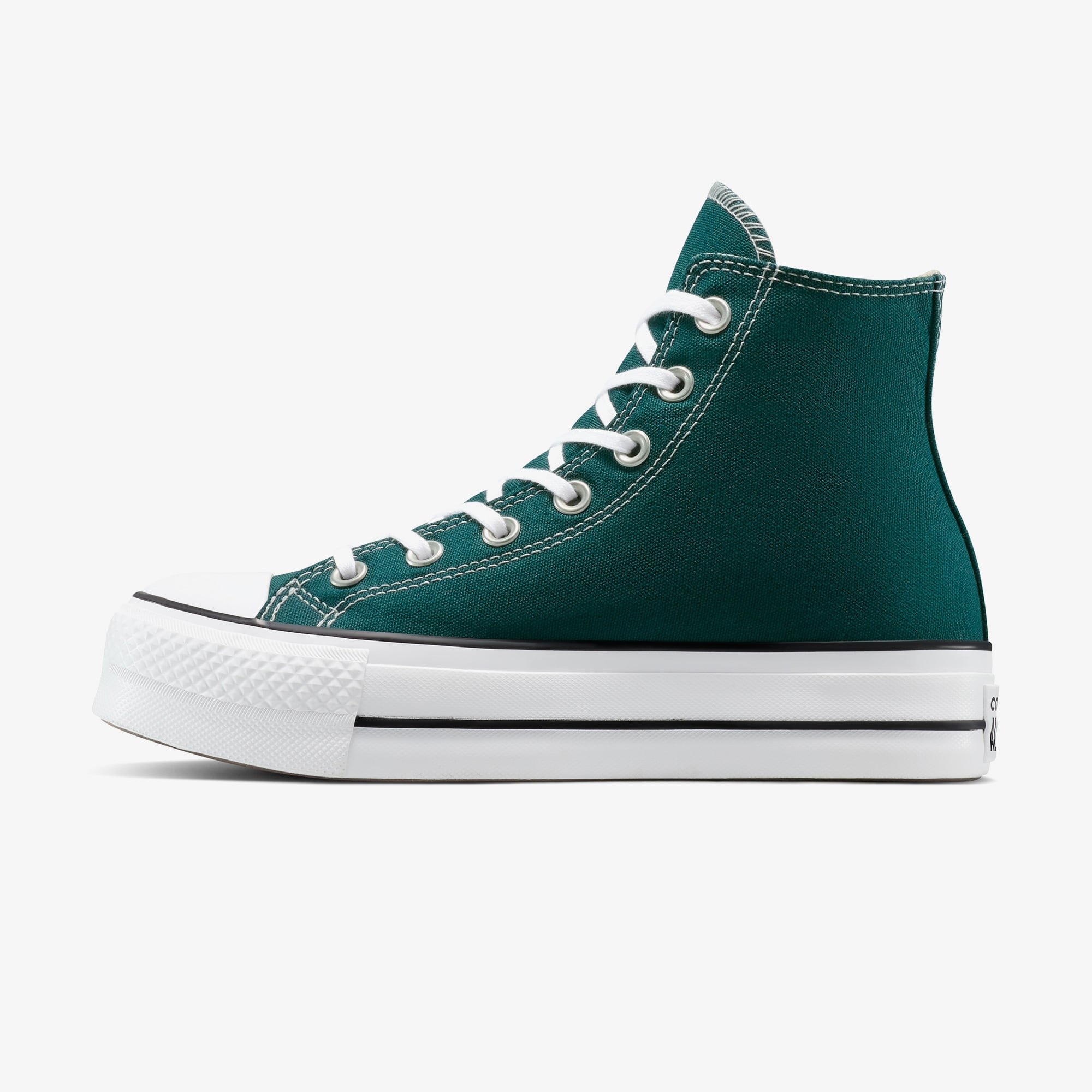 Converse Chuck Taylor All Star Lift Kadın Yeşil Sneaker