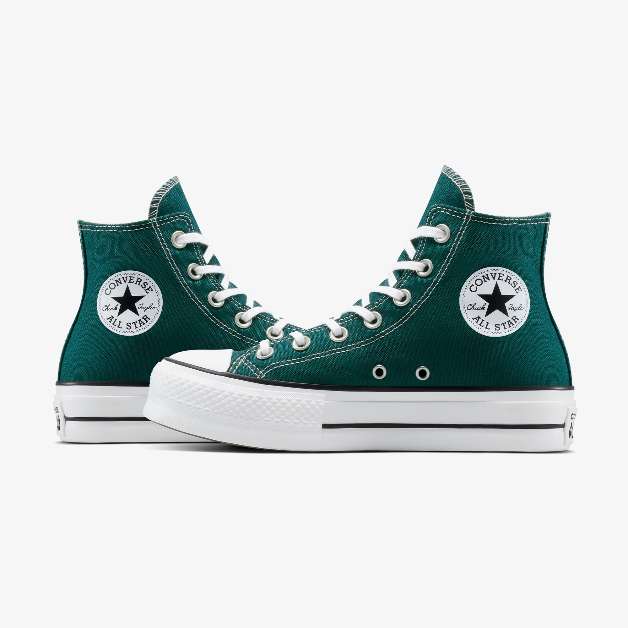 Converse Chuck Taylor All Star Lift Kadın Yeşil Sneaker