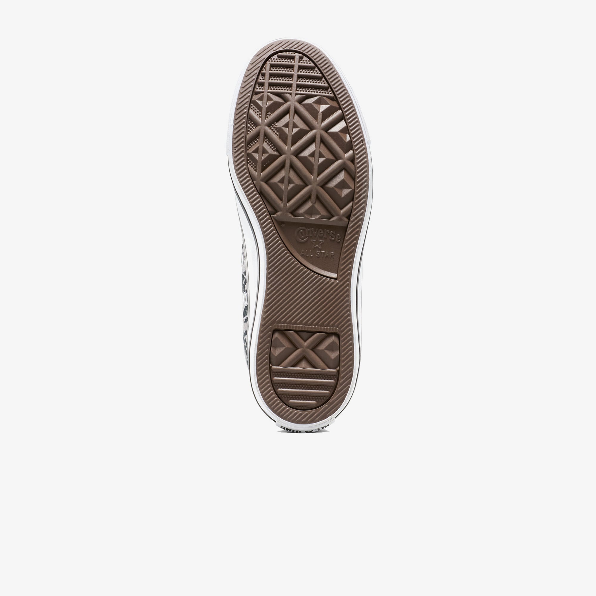 Converse Converse Siyah Chuck Taylor All Star Unisex Renkli Sneaker | FashFed Siyah - 7. görsel