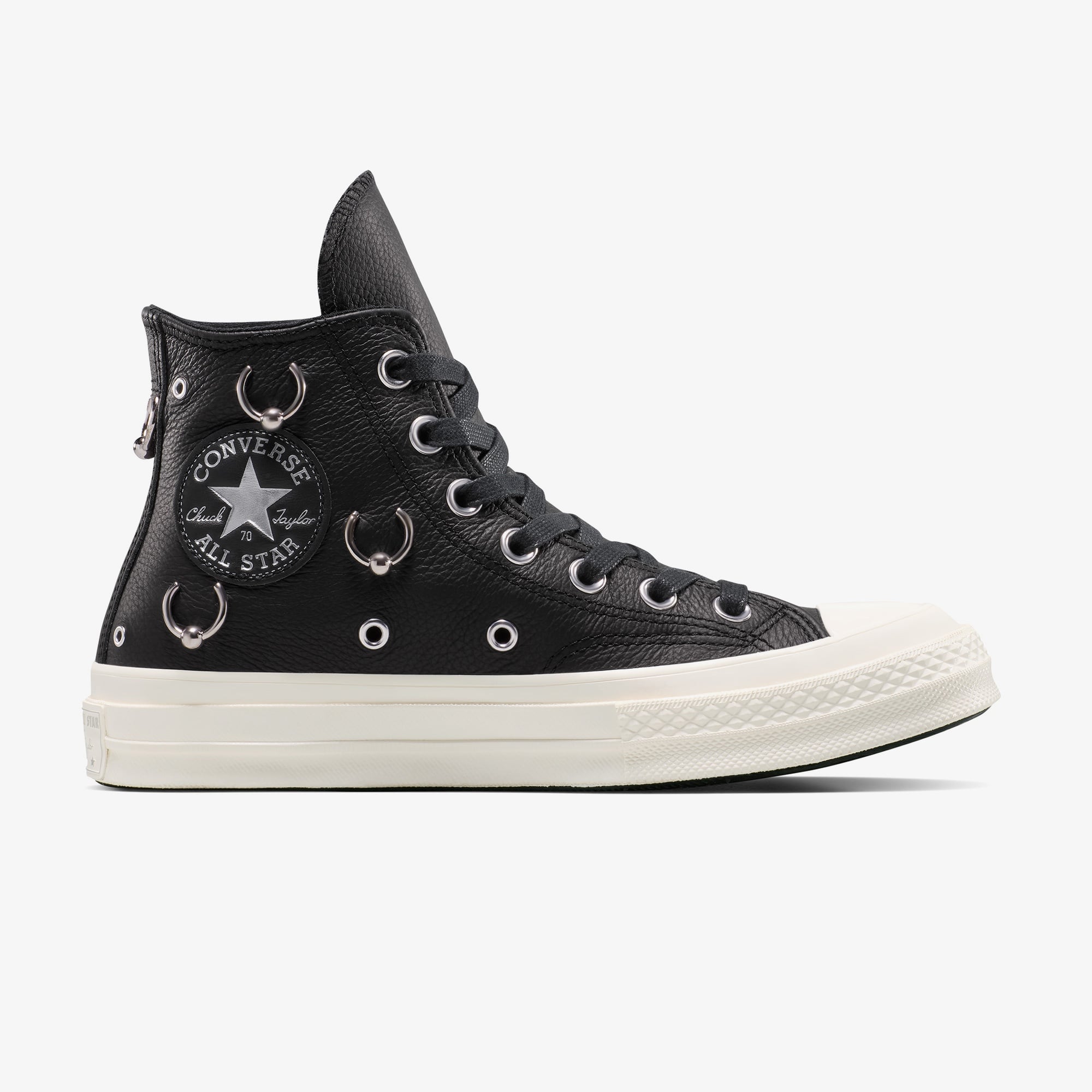 Converse Chuck 70 Unisex Siyah Sneaker