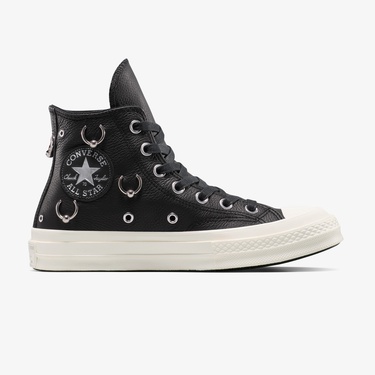  Converse Chuck 70 Unisex Siyah Sneaker