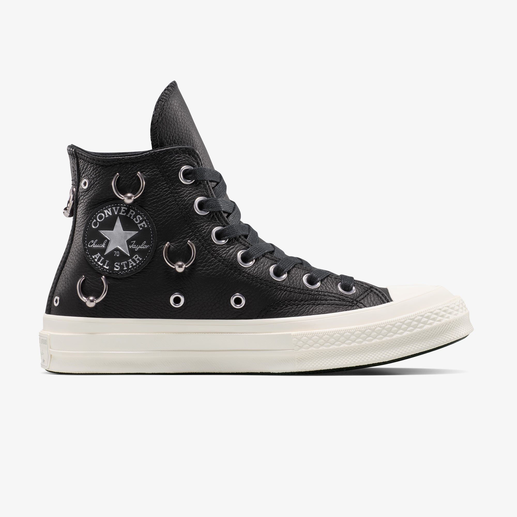  Converse Chuck 70 Unisex Siyah Sneaker