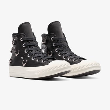  Converse Chuck 70 Unisex Siyah Sneaker