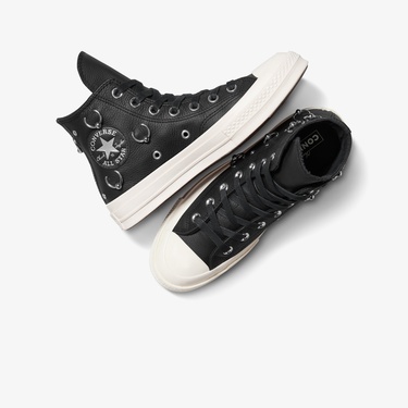  Converse Chuck 70 Unisex Siyah Sneaker