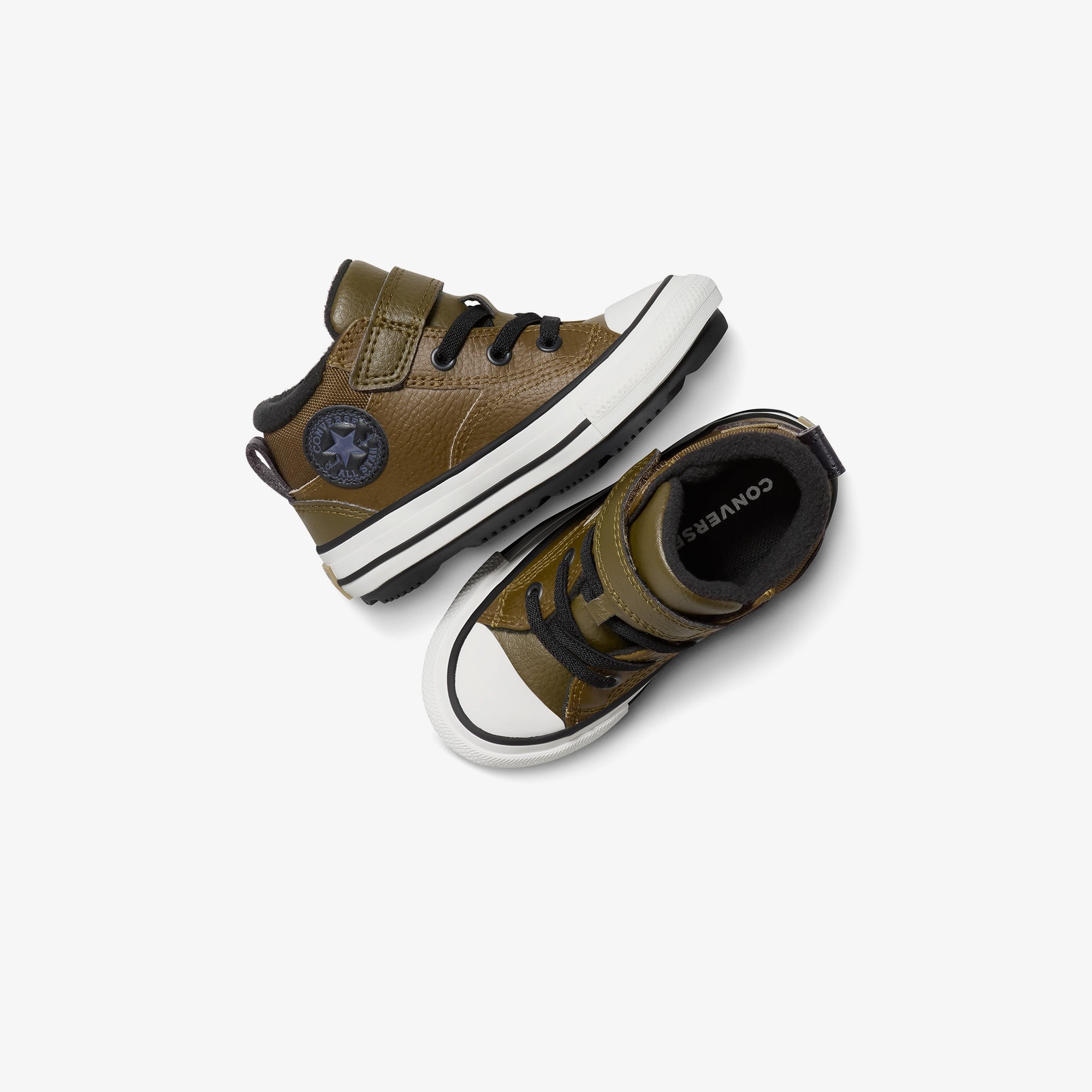 Converse Chuck Taylor All Star Malden Street Boot Bebek Haki Sneaker