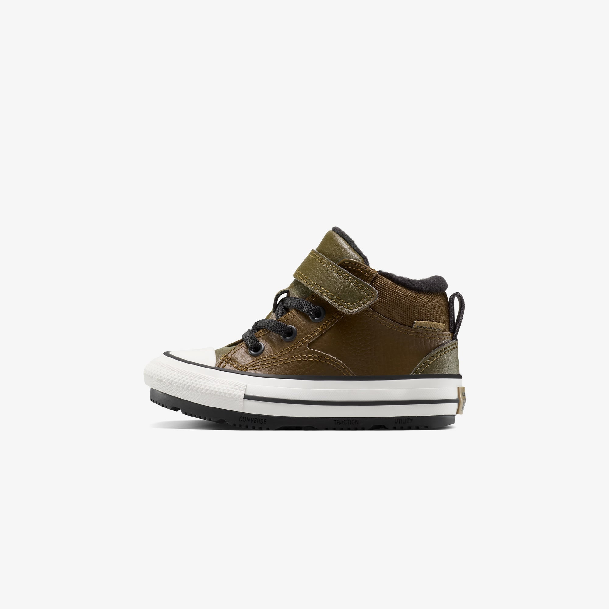 Converse Chuck Taylor All Star Malden Street Boot Bebek Haki Sneaker