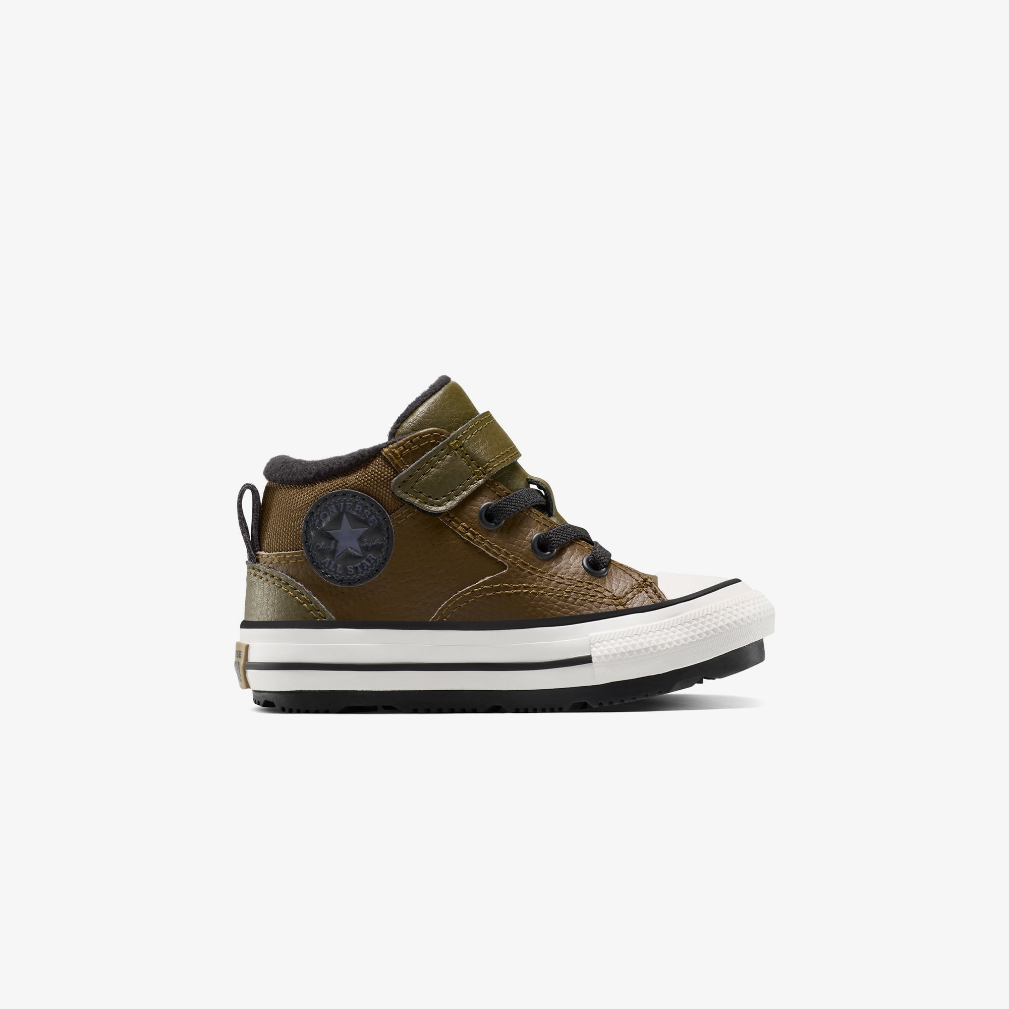  Converse Chuck Taylor All Star Malden Street Boot Bebek Haki Sneaker