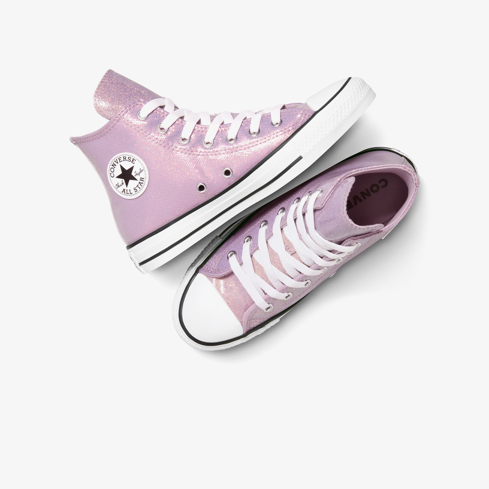 Converse Chuck Taylor All Star Çocuk Pembe Sneaker