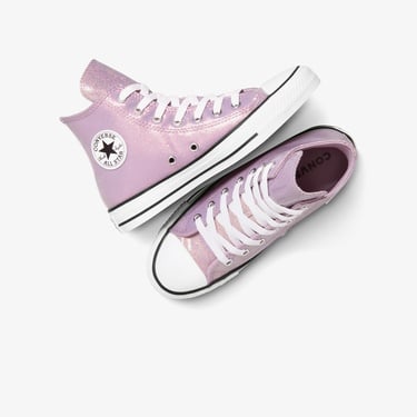  Converse Chuck Taylor All Star Çocuk Pembe Sneaker