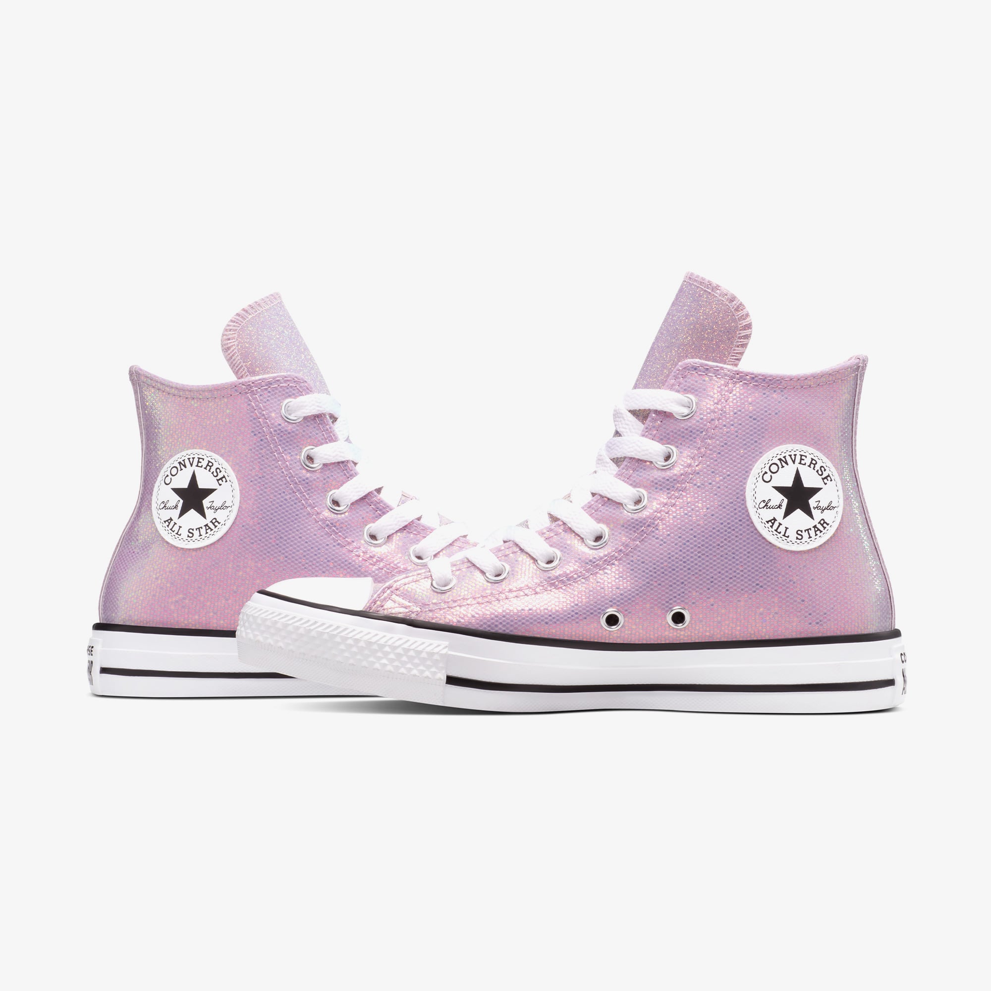 Converse Converse Mor Chuck Taylor All Star Çocuk Pembe Sneaker | FashFed Mor - 8. görsel