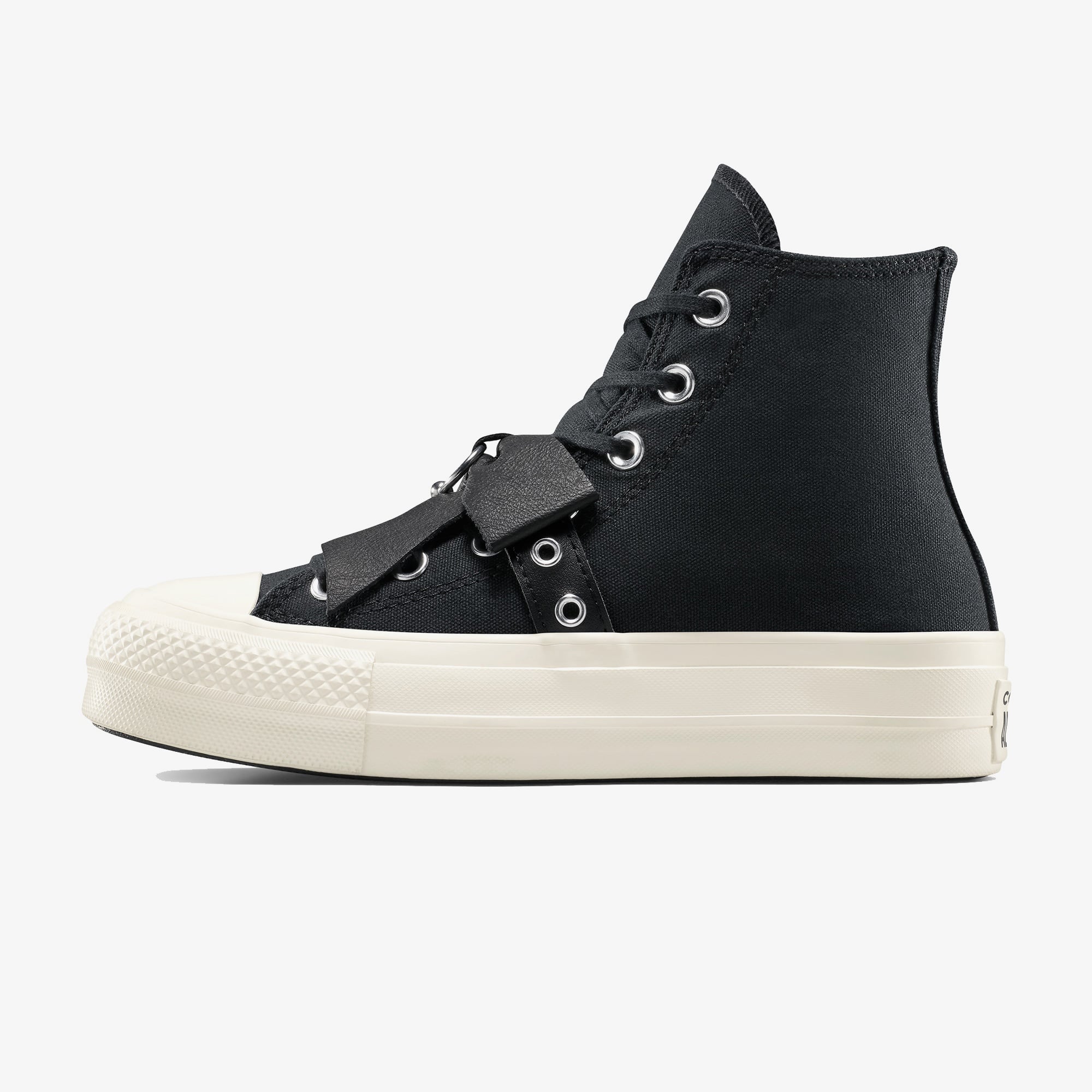 Converse Chuck Taylor All Star Lift Kadın Siyah Sneaker