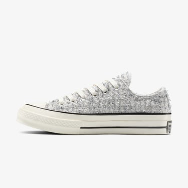  Converse Chuck 70 Unisex Gri Sneaker