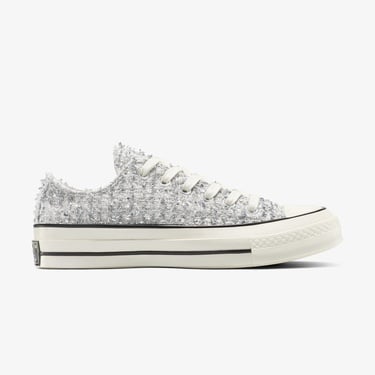  Converse Chuck 70 Unisex Gri Sneaker