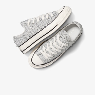  Converse Chuck 70 Unisex Gri Sneaker