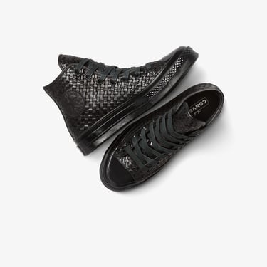  Converse Chuck 70 Unisex Siyah Sneaker