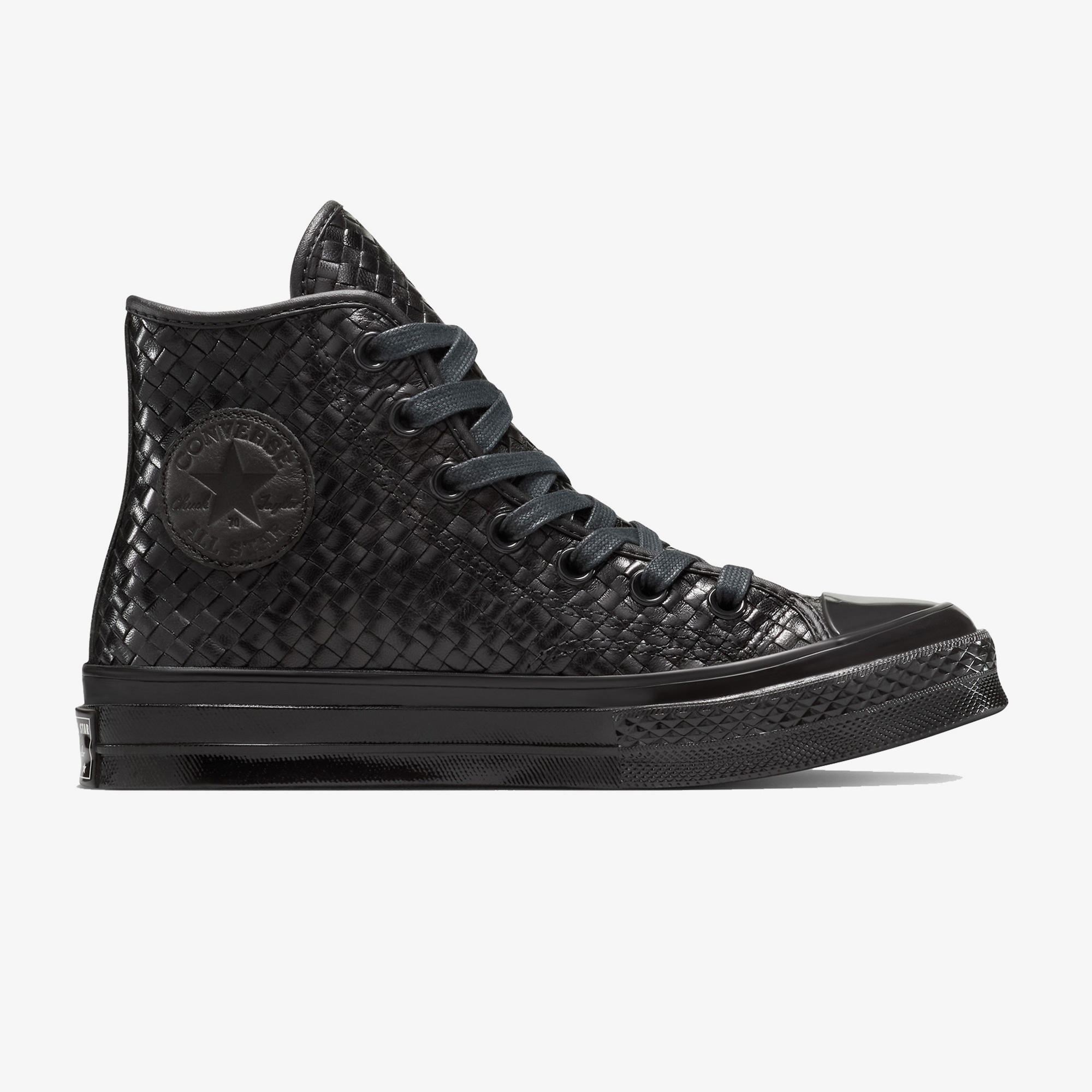 Converse Chuck 70 Unisex Siyah Sneaker