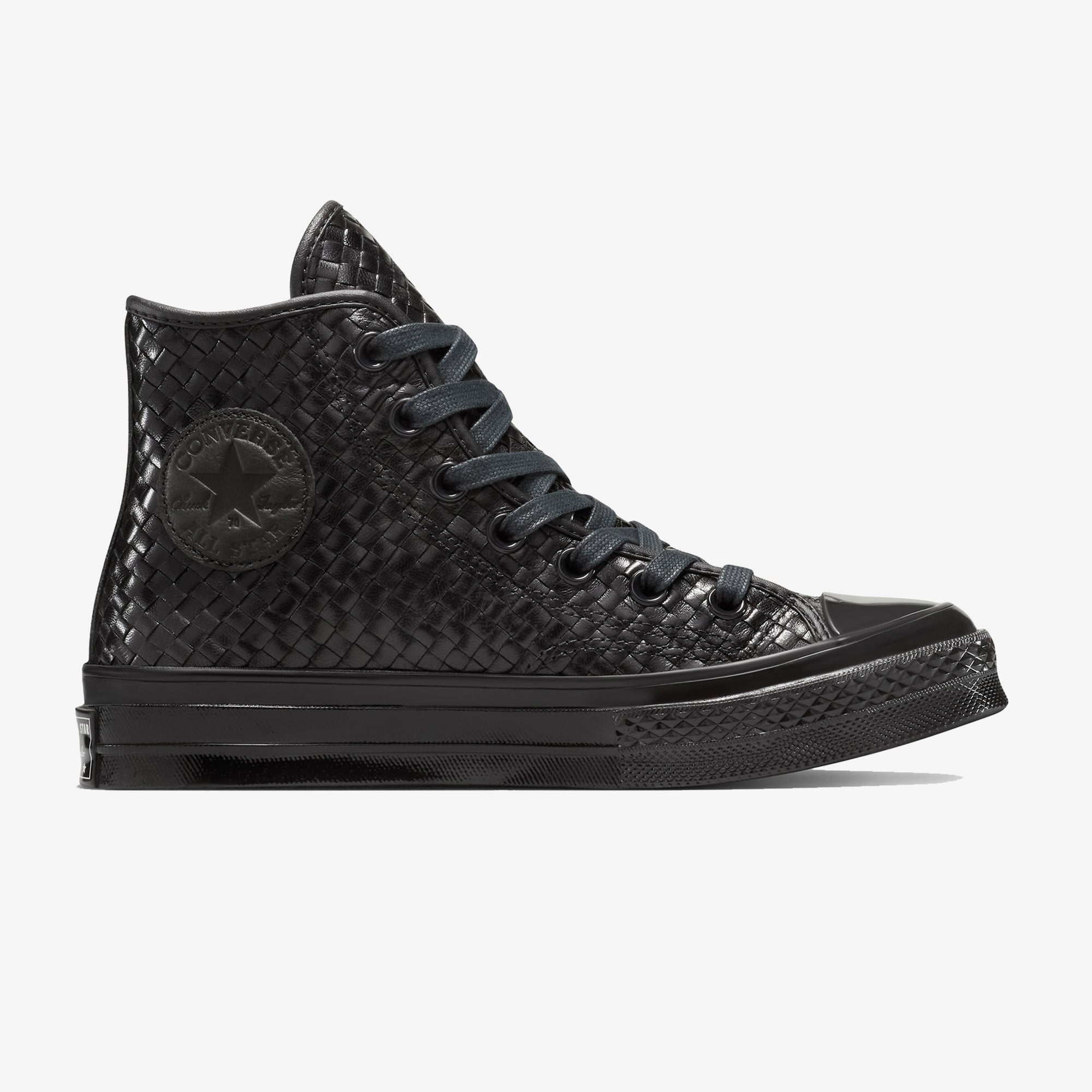  Converse Chuck 70 Unisex Siyah Sneaker