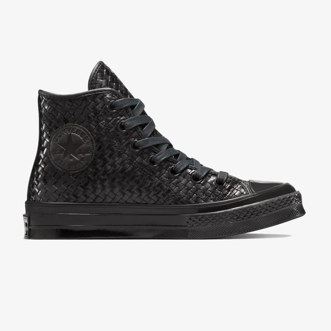  Converse Chuck 70 Unisex Siyah Sneaker