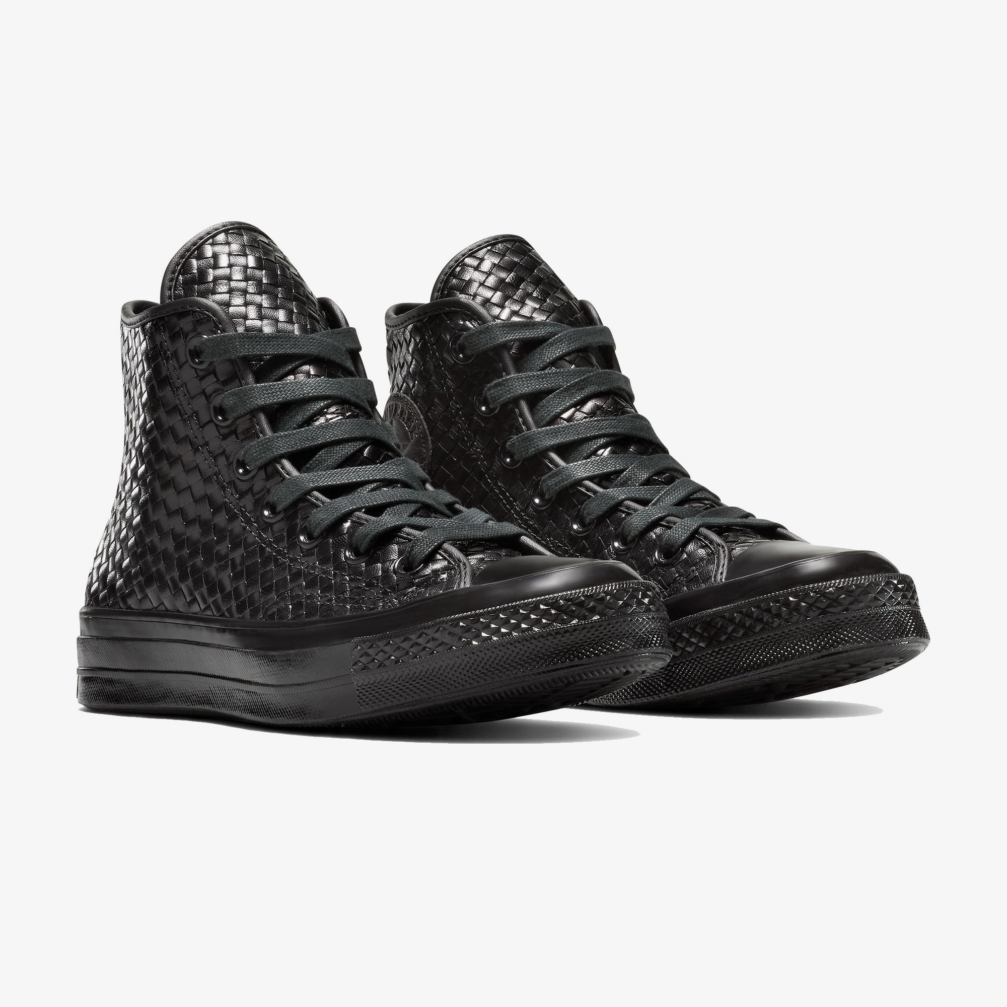 Converse Chuck 70 Unisex Siyah Sneaker