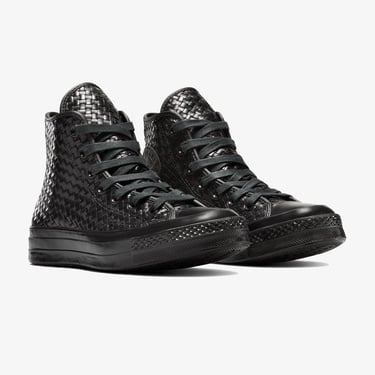  Converse Chuck 70 Unisex Siyah Sneaker