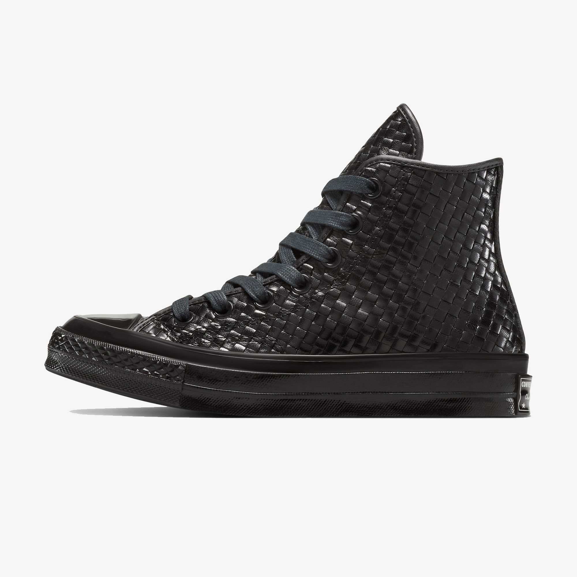 Converse Chuck 70 Unisex Siyah Sneaker