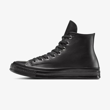  Converse Chuck 70 Unisex Siyah Sneaker
