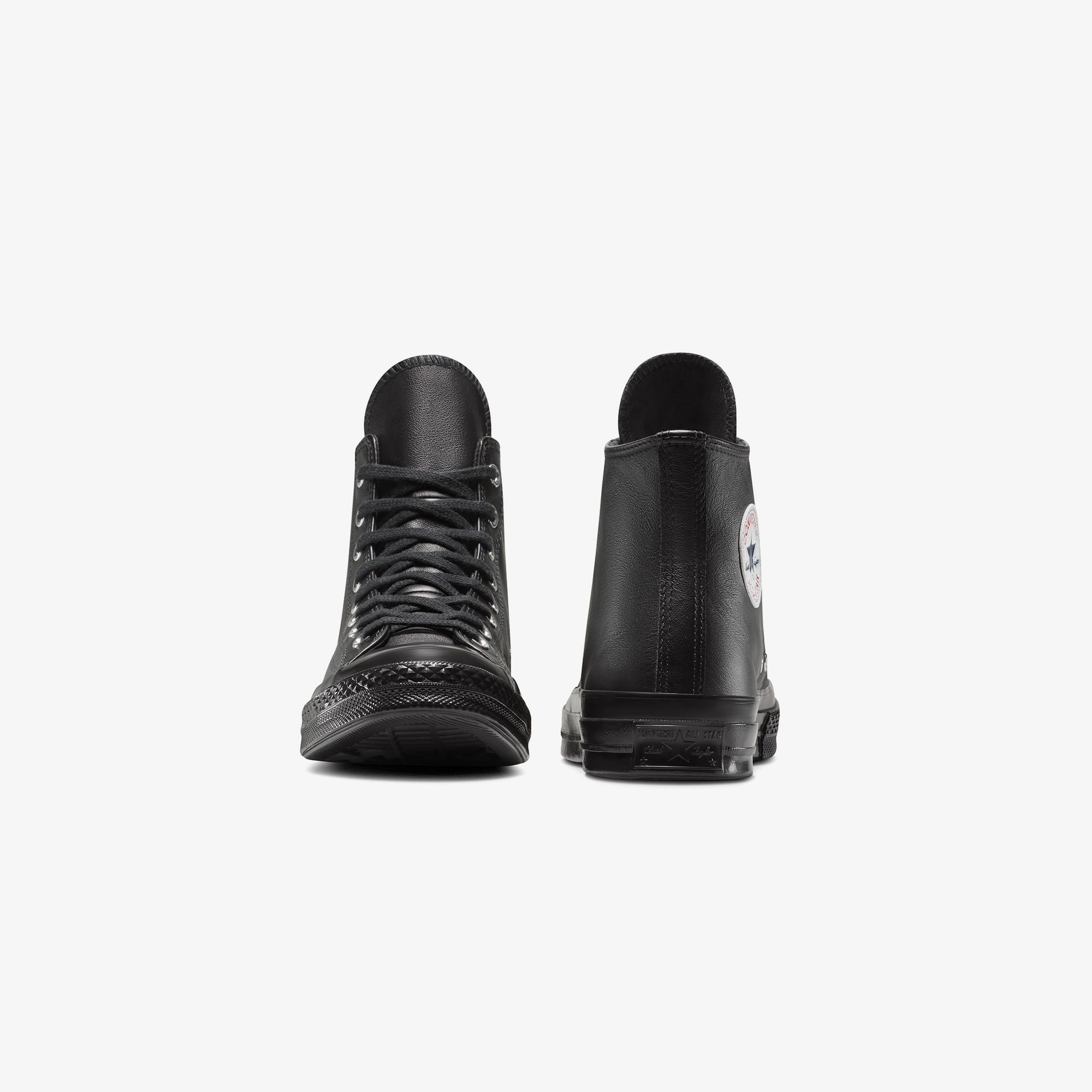 Converse Chuck 70 Unisex Siyah Sneaker