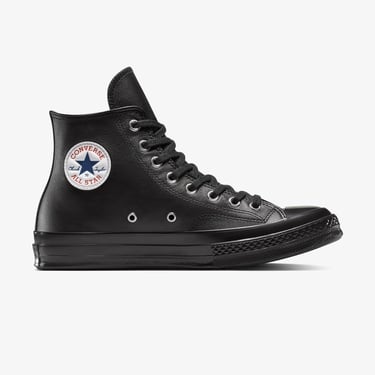  Converse Chuck 70 Unisex Siyah Sneaker