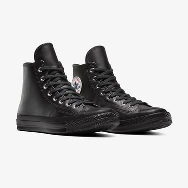  Converse Chuck 70 Unisex Siyah Sneaker