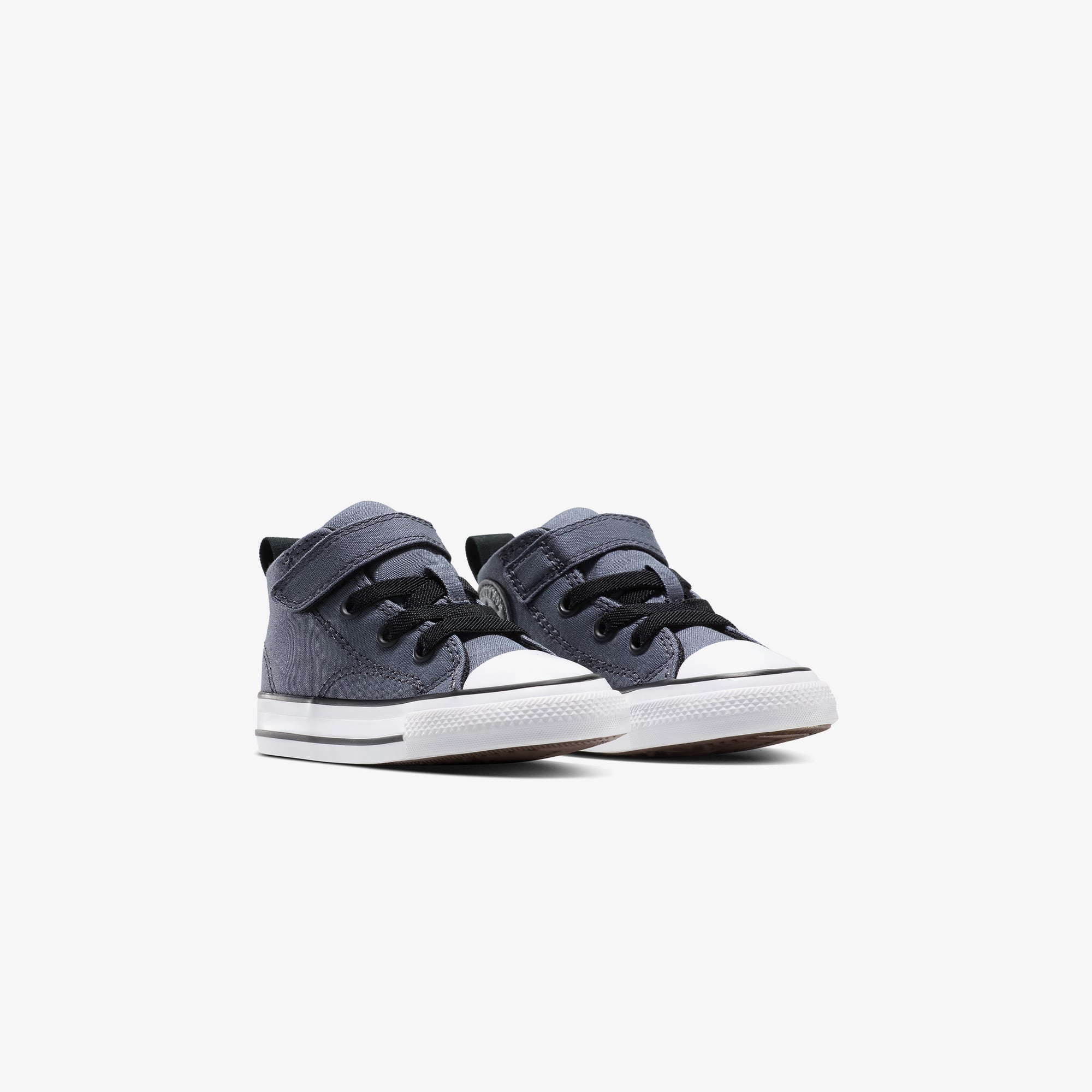 Converse Converse Mavi Chuck Taylor All Star Malden Street 1V Bebek Gri Sneaker | FashFed Mavi - 4. görsel