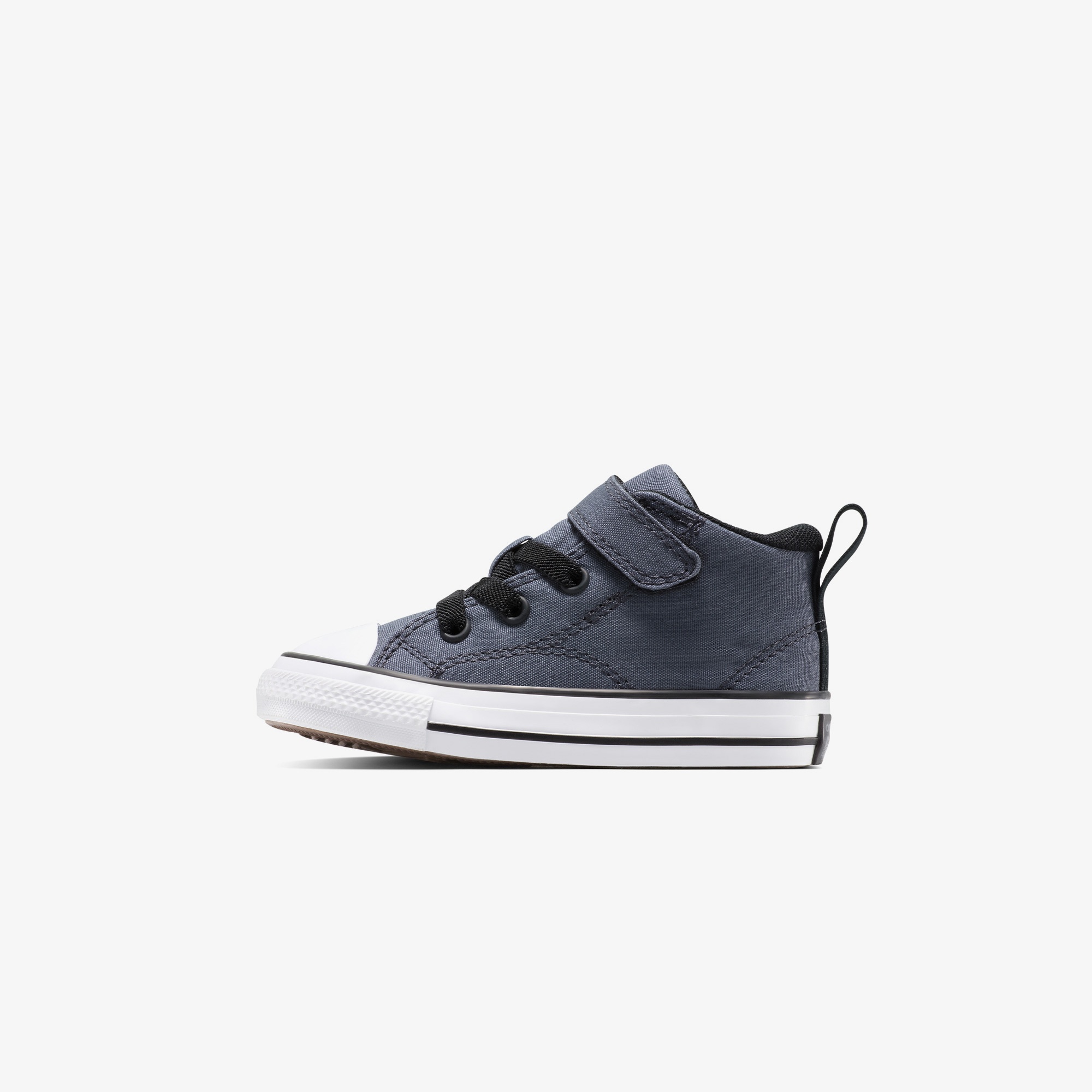 Converse Chuck Taylor All Star Malden Street 1V Bebek Gri Sneaker