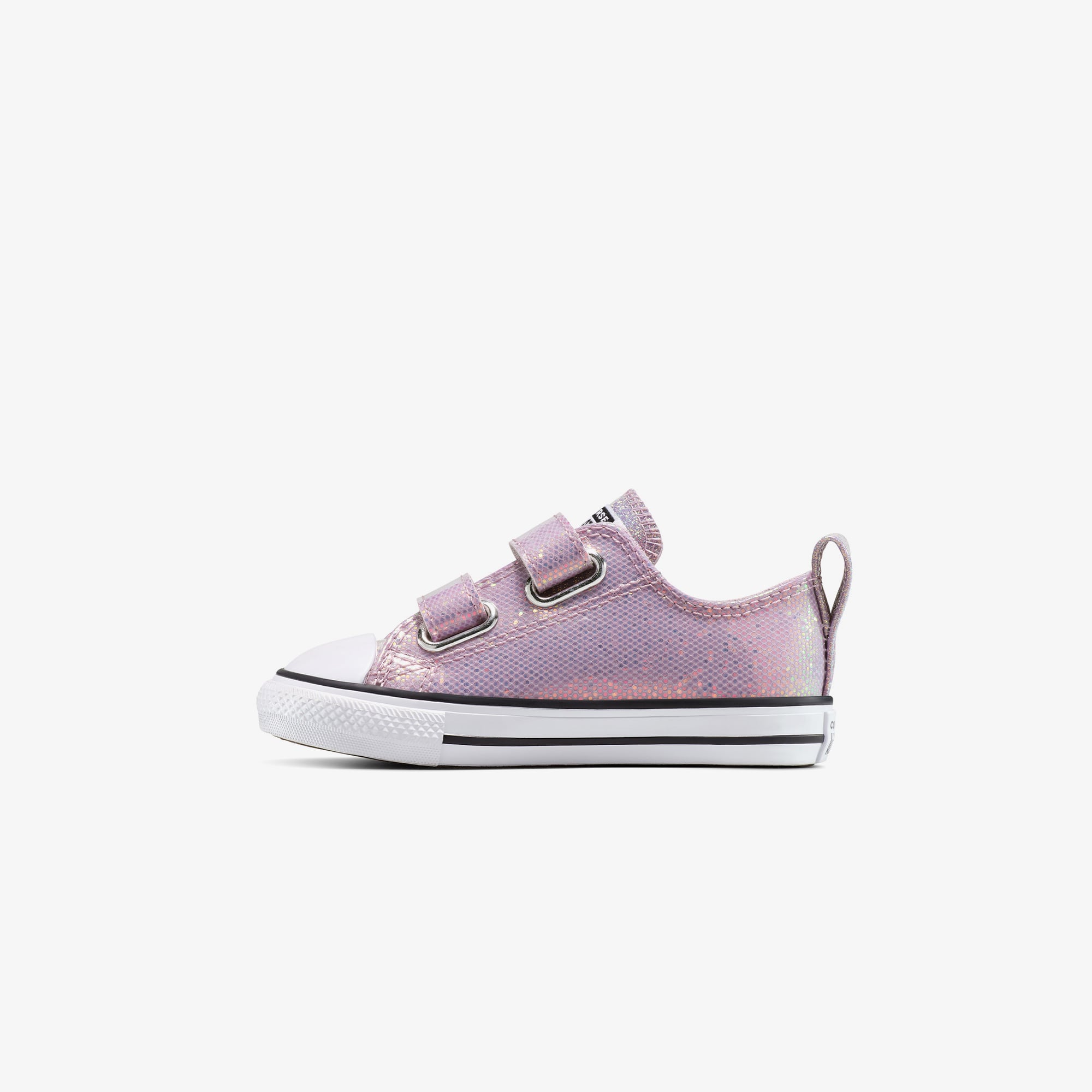 Converse Converse Mor Chuck Taylor All Star 2V Bebek Pembe Sneaker | FashFed Mor - 5. görsel