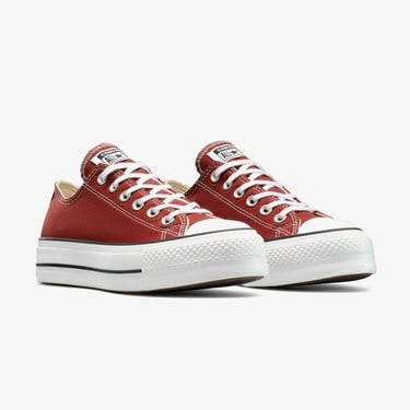  Converse Chuck Taylor All Star Lift Kadın Kiremit Sneaker