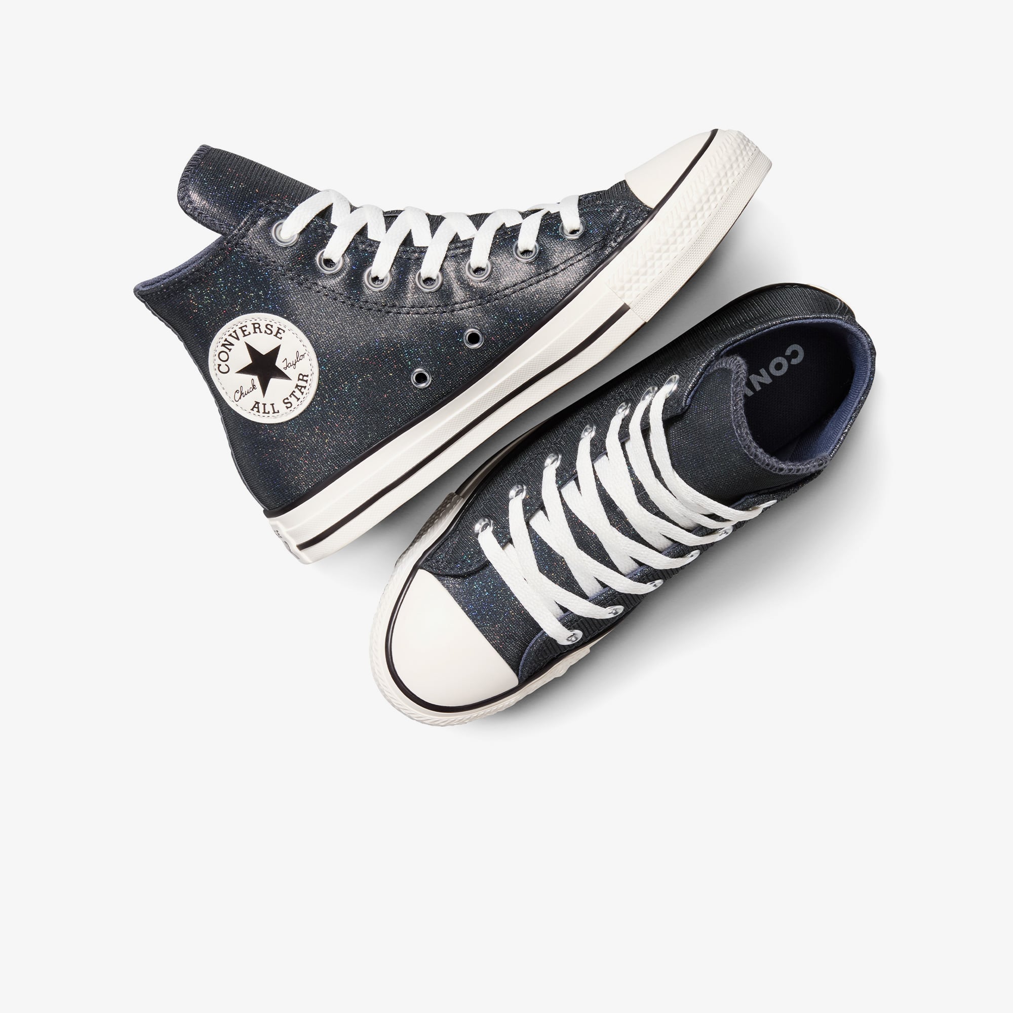 Converse Converse Mavi Chuck Taylor All Star Unisex Lacivert Sneaker | FashFed Mavi - 6. görsel