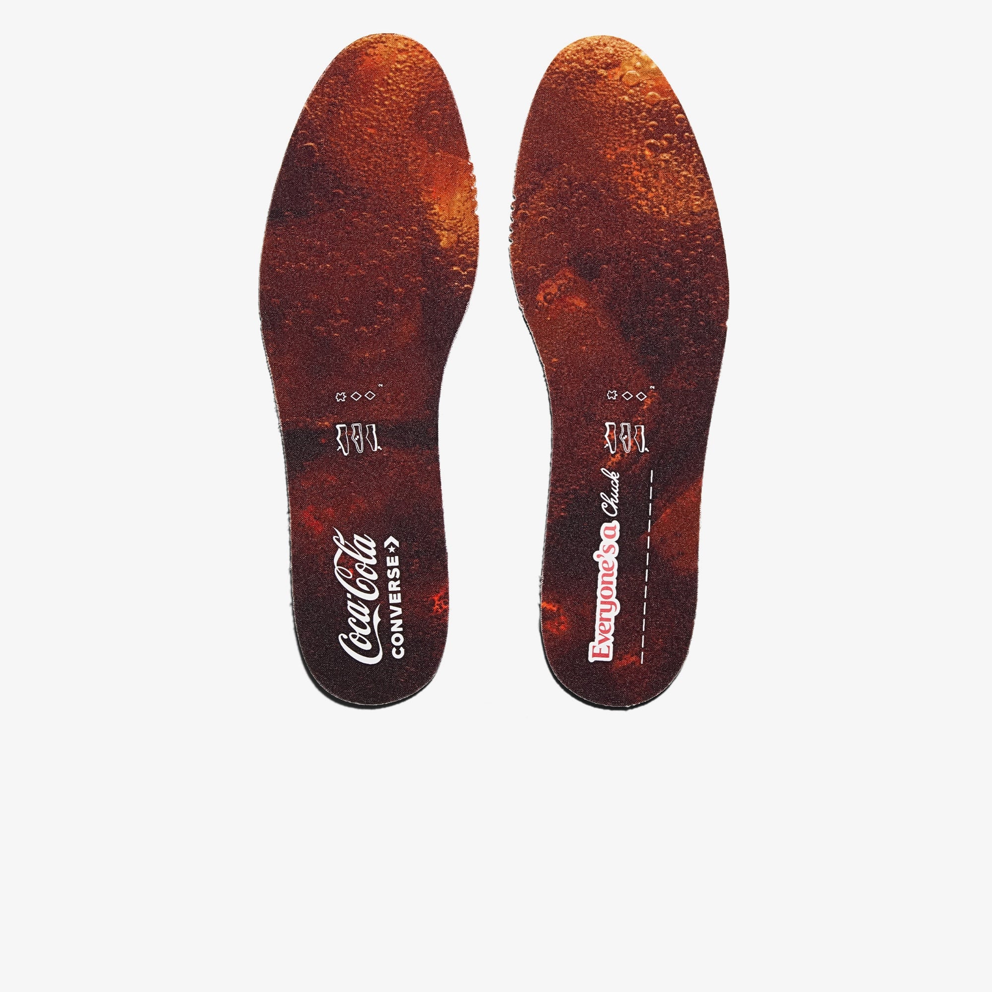 Converse x Coca Cola Chuck 70 Unisex Kırmızı Sneaker