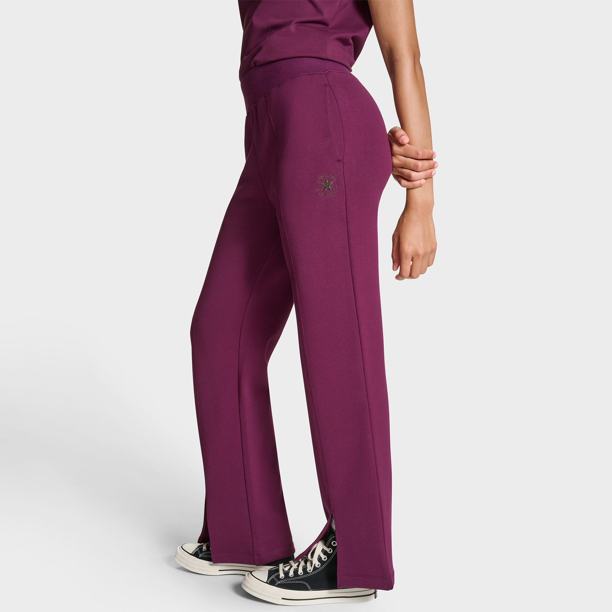 Converse Kadın Mor Pantolon