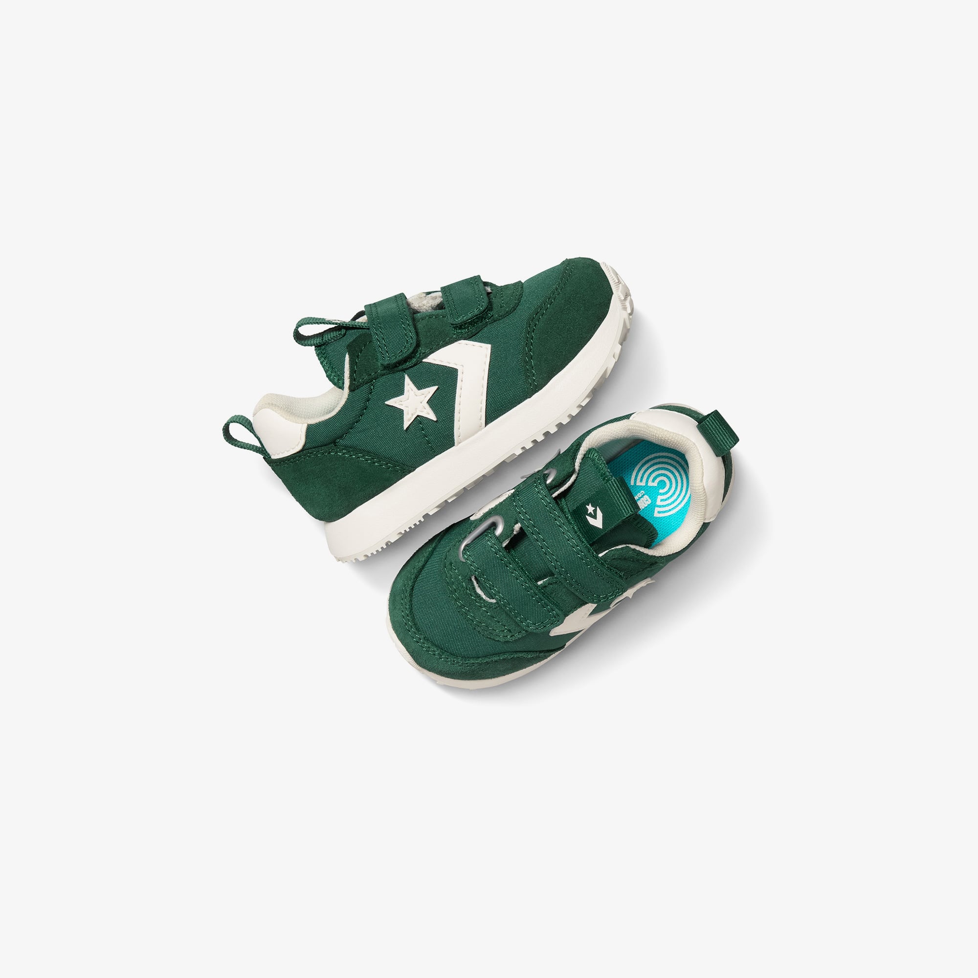 Converse Omega Trainer Bebek Yeşil Sneaker - Görsel 6