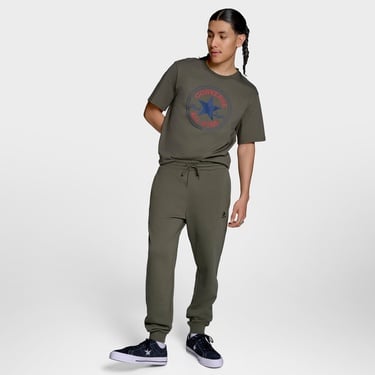  Converse Erkek Haki Eşofman Altı