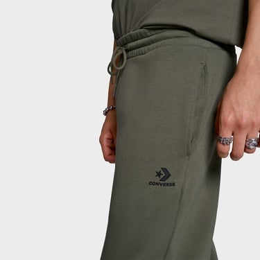  Converse Erkek Haki Eşofman Altı