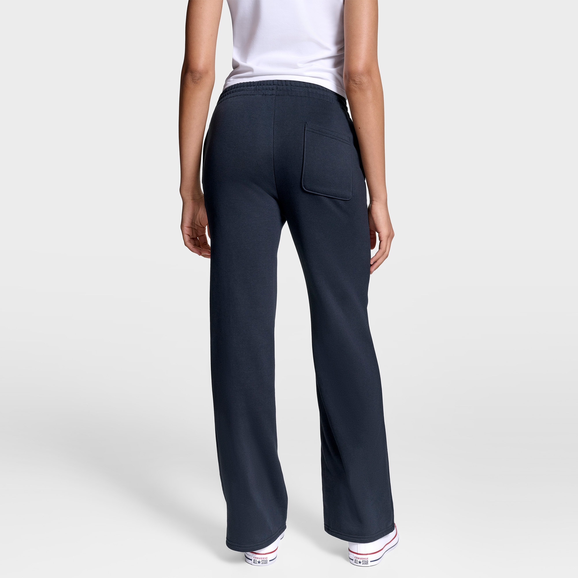 Converse Kadın Lacivert Eşofman Altı