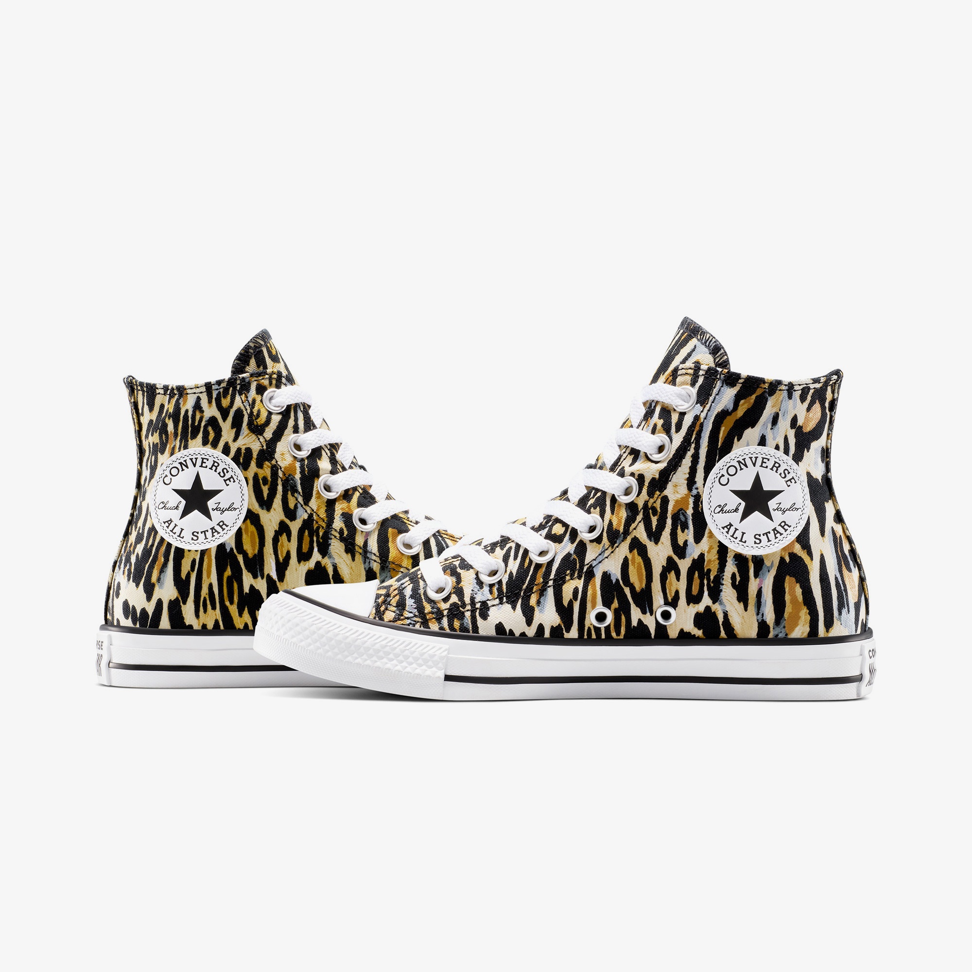 Converse Chuck Taylor All Star Unisex Renkli Sneaker