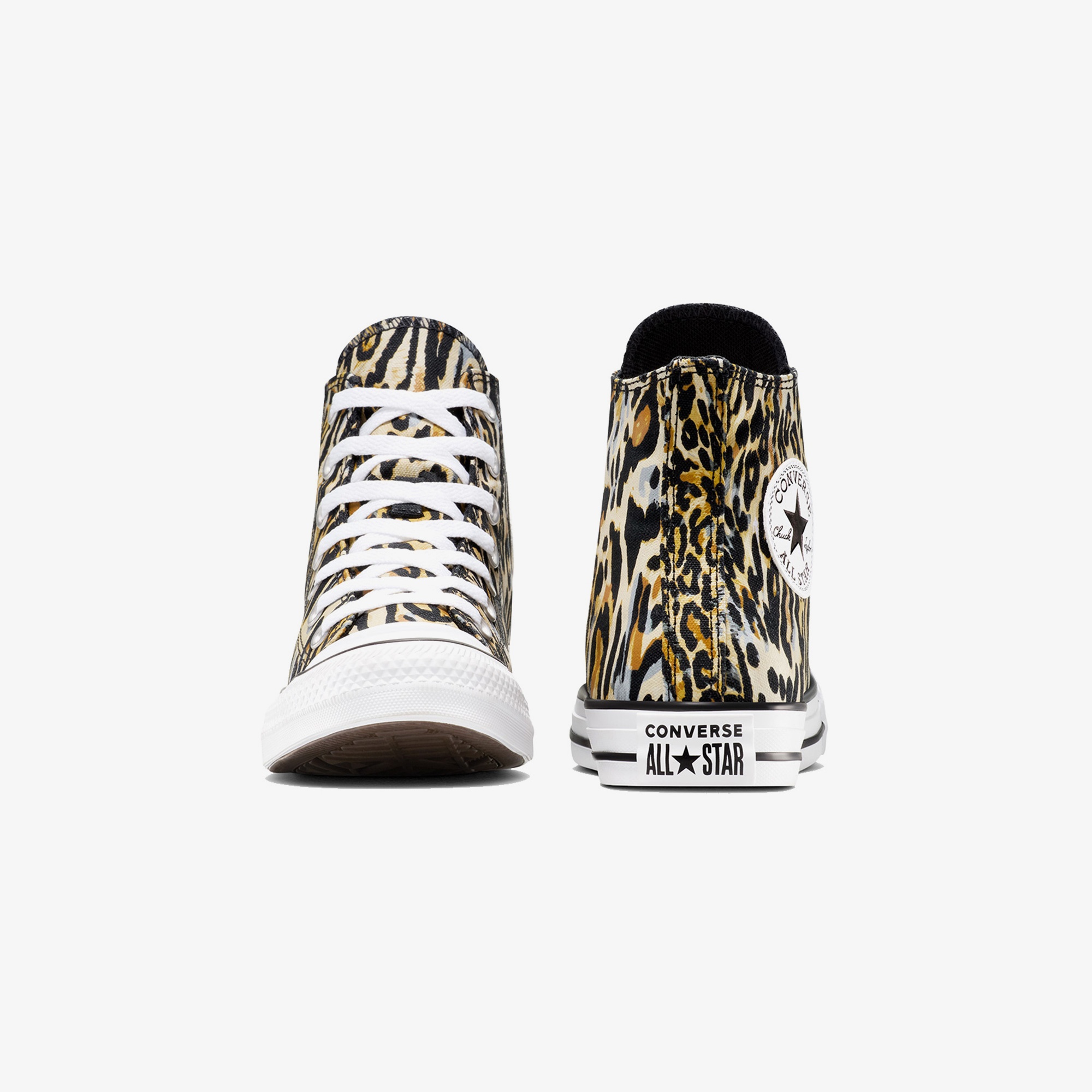 Converse Chuck Taylor All Star Unisex Renkli Sneaker