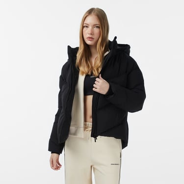  Converse Kadın Siyah Mont